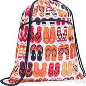 NEW - Thirty-One Cool Cinch Thermal - Fun Flops
